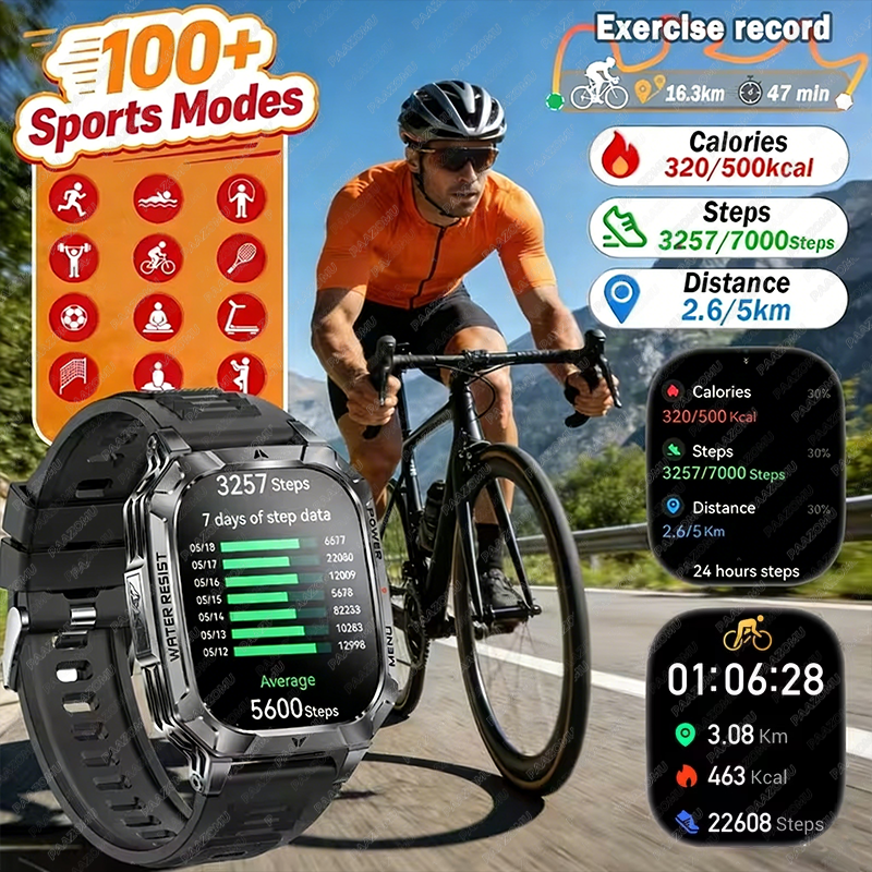 2026 New sporty style 1400mAh  – обзор и цена Lifestyle Of Korean