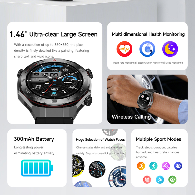 All Day Health Tracking Smart  – обзор и цена Korean Health Lifestyle