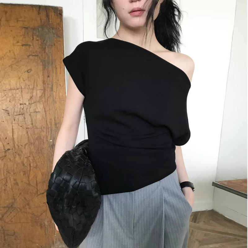 Elegant One-Shoulder Design Se – обзор и цена Lifestyle Of Korean