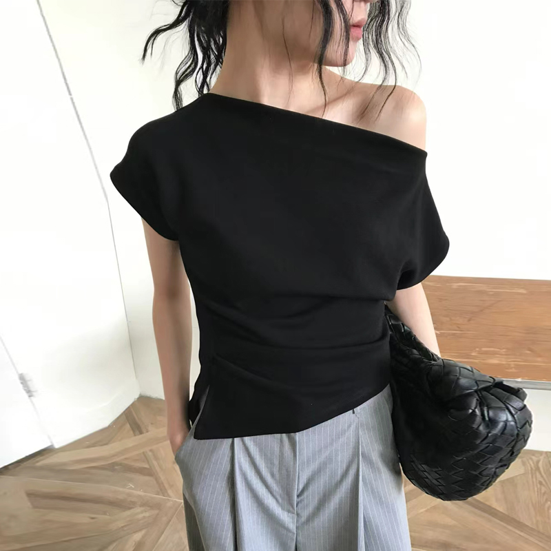 Elegant One-Shoulder Design Se – обзор и цена Lifestyle Of Korean