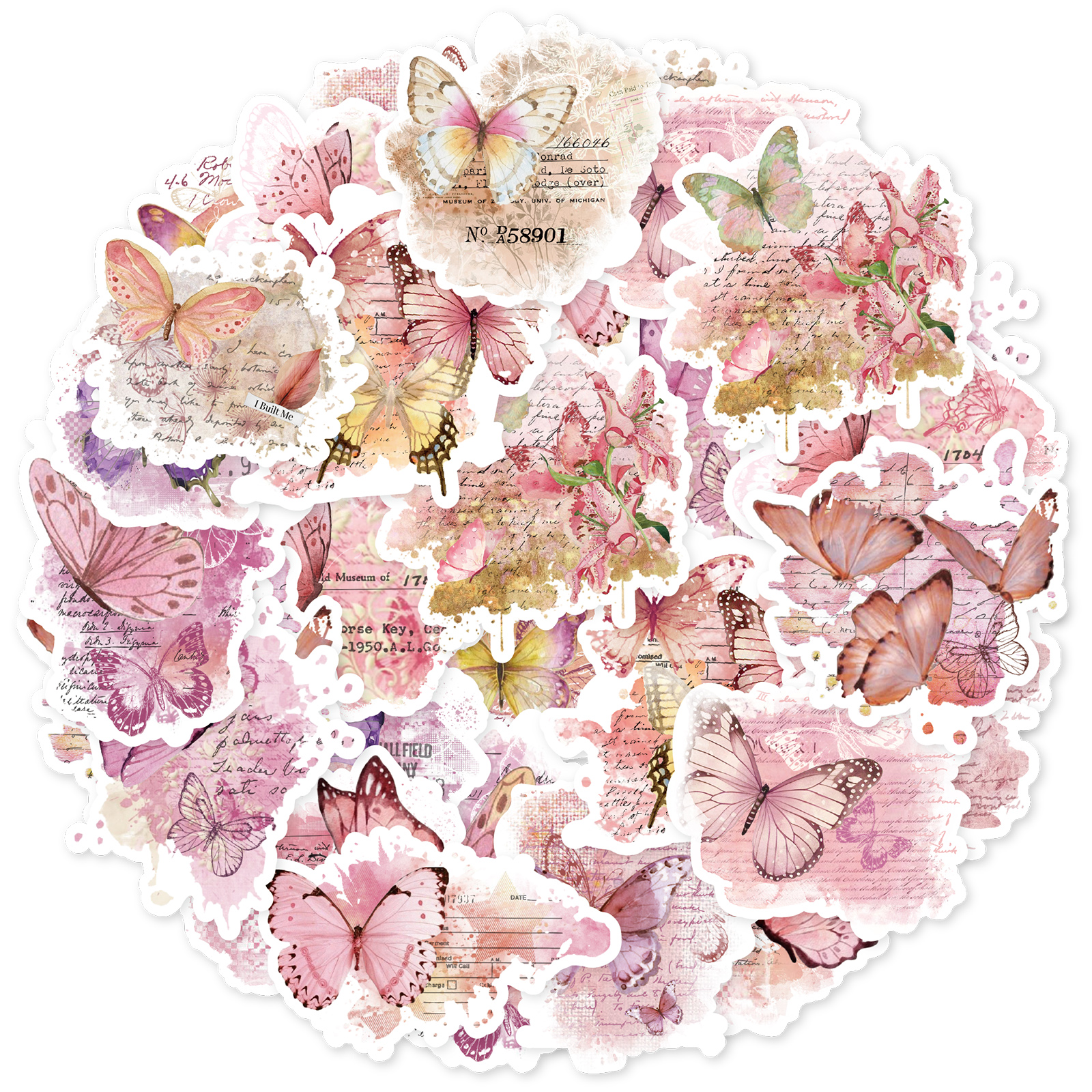 Etori Life Pink Watercolor But – обзор и цена Lifestyle Of Korean