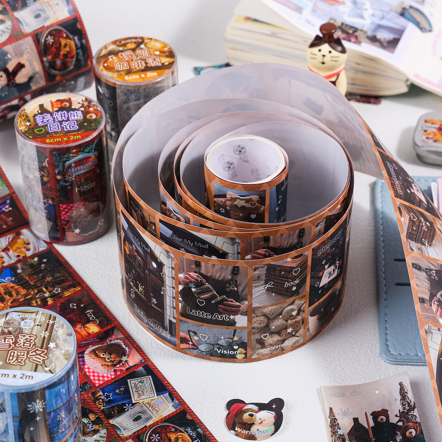 Chaoyu Life Imprint Journal Ta – обзор и цена Korean Arts And Lifestyle