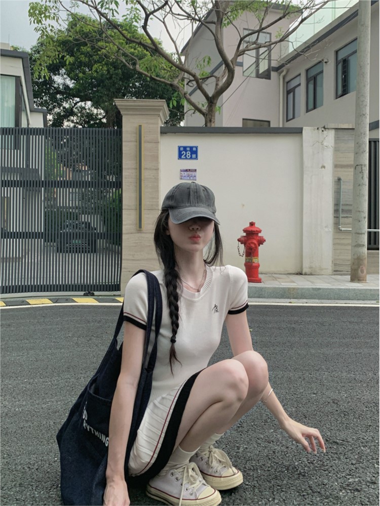 Korea College Style Sports Sui – обзор и цена Korean Daily Lifestyle