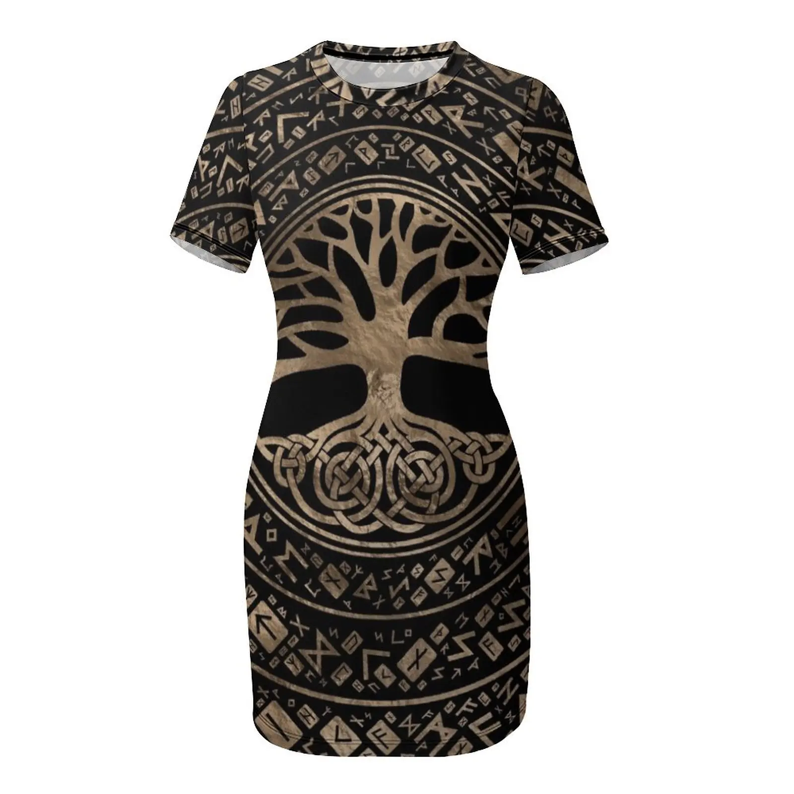 Tree of life -Yggdrasil Runic  – обзор и цена Korean Lifestyle Trends