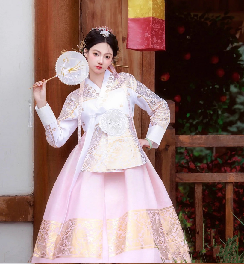 Korean ethnic style palace Han – обзор и цена Lifestyle Of Korean