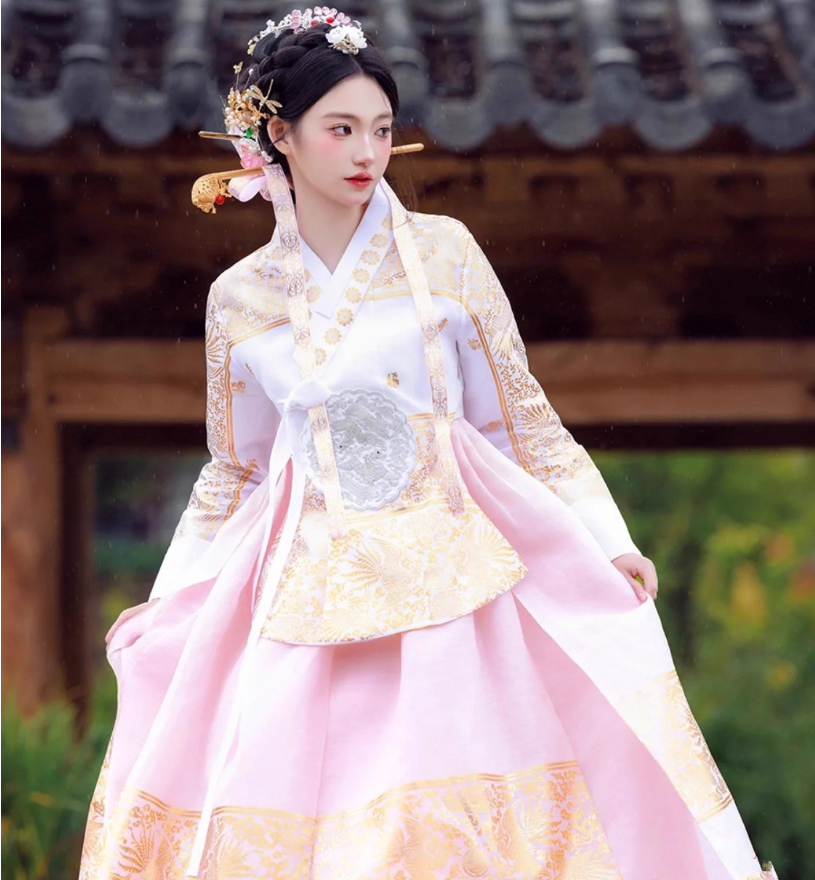 Korean ethnic style palace Han – обзор и цена Lifestyle Of Korean