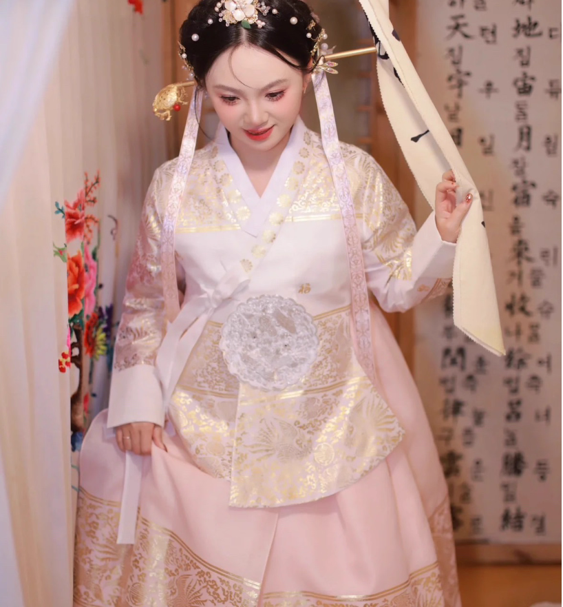 Korean ethnic style palace Han – обзор и цена Lifestyle Of Korean