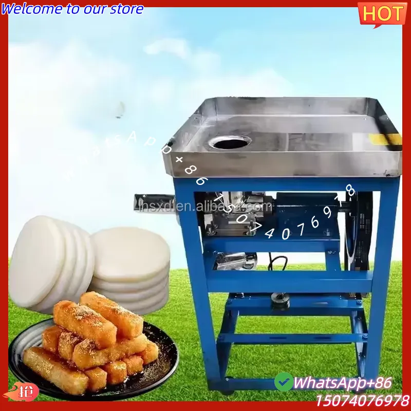 2026 Small Commercial Korean L – обзор и цена Tteokbokki Rice Cake