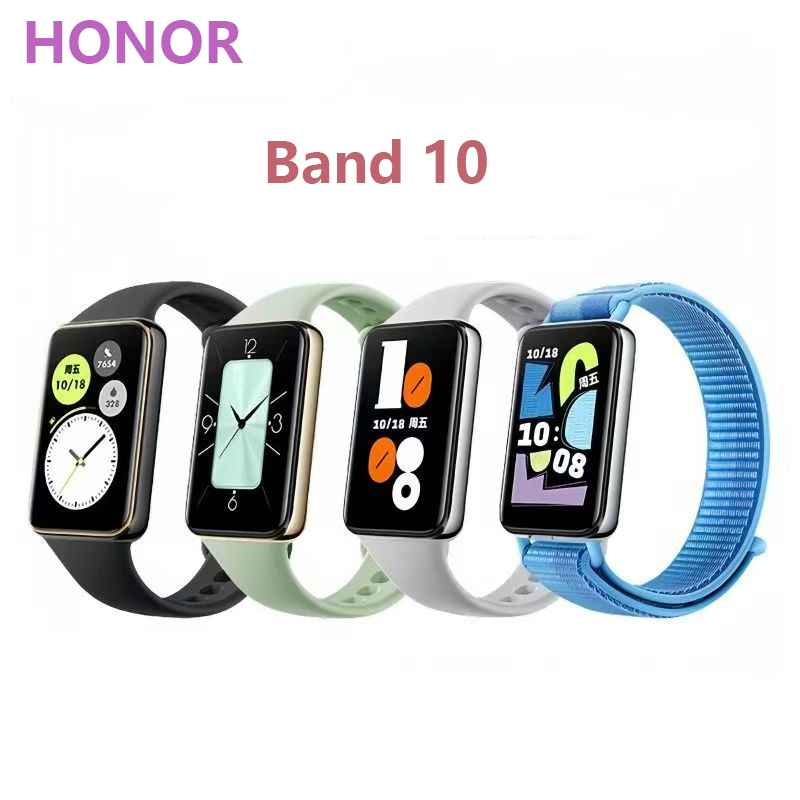 Honor Band 10 Smart Sports Fit – обзор и цена Korean Health Lifestyle