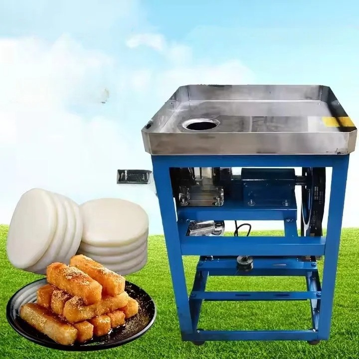 Small Commercial Korean Long R – обзор и цена Tteokbokki Rice Cake