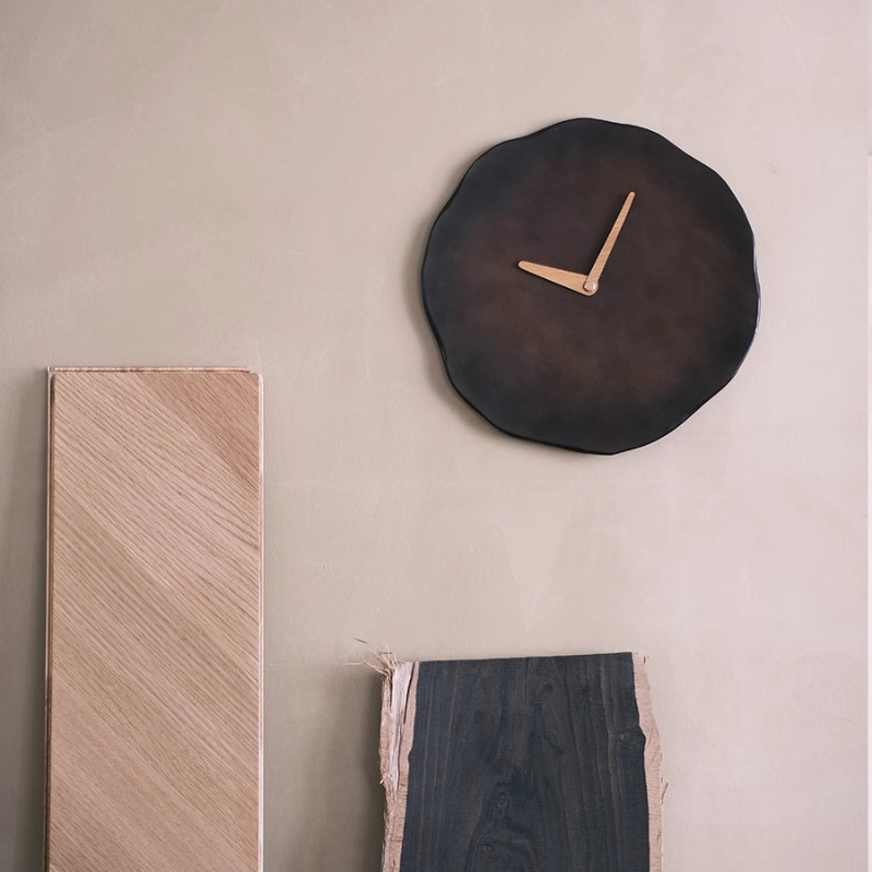 Design Aesthetic Clock Wall Ae – обзор и цена Korean Lifestyle Aesthetic
