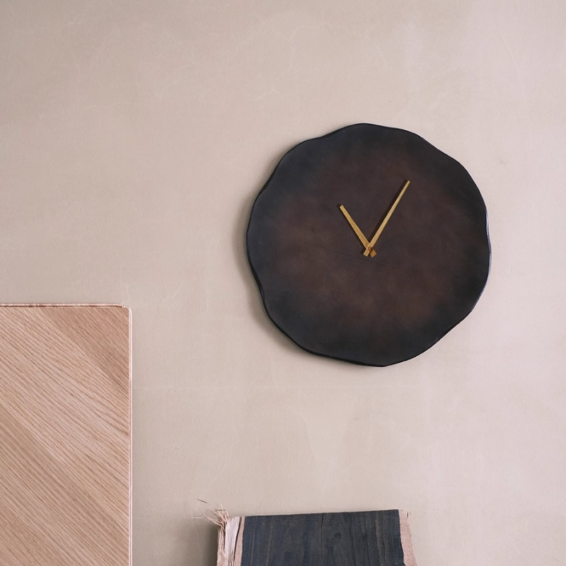 Design Aesthetic Clock Wall Ae – обзор и цена Korean Lifestyle Aesthetic
