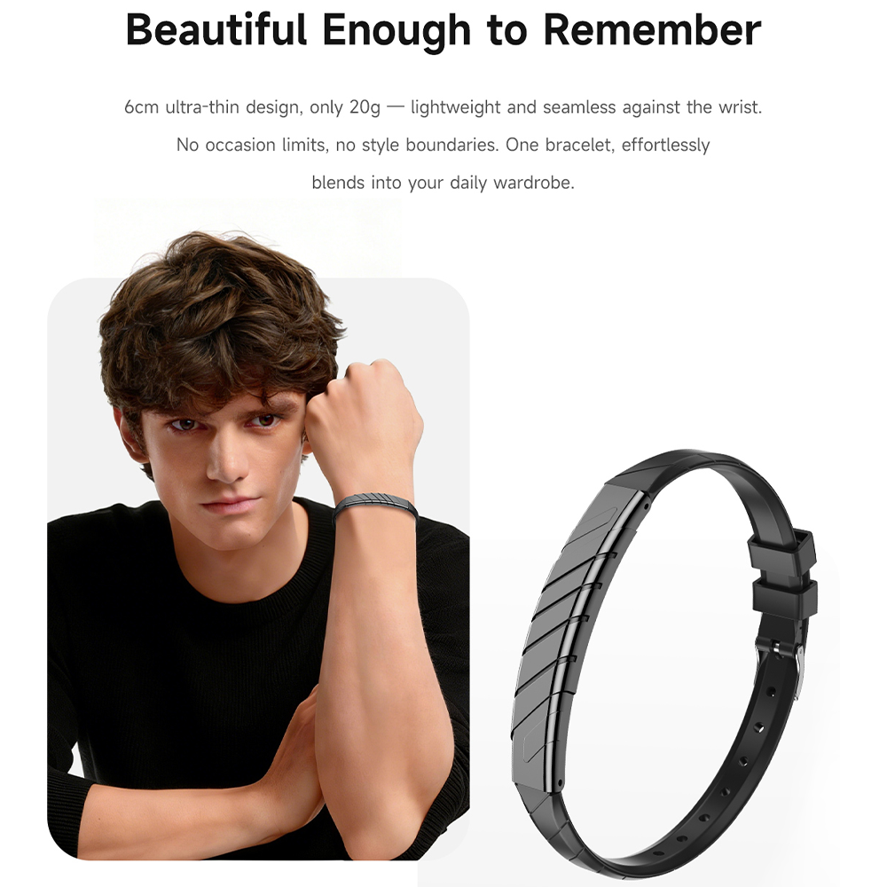 2026 New Smart Bracelet Unisex – обзор и цена Korean Health Lifestyle