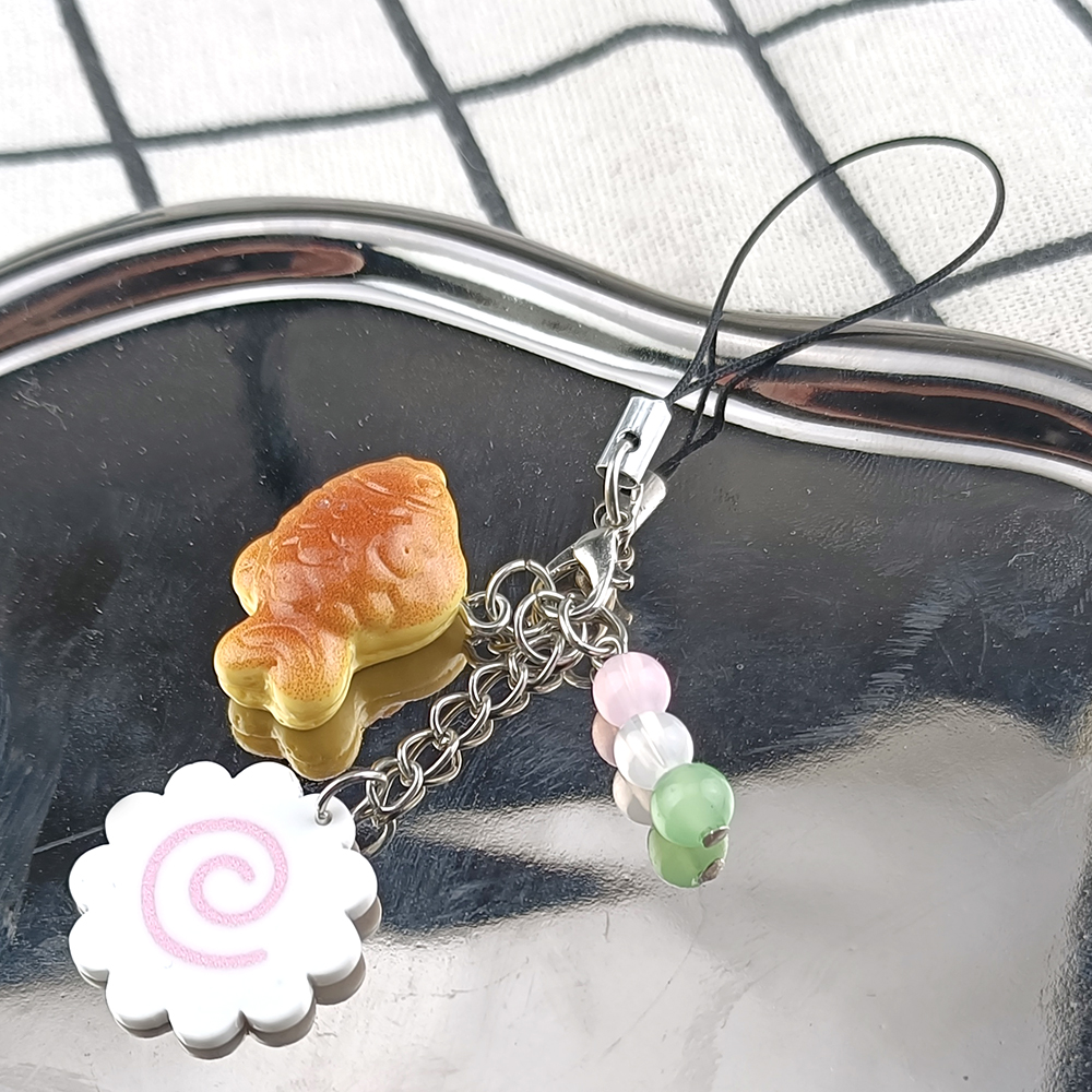 Cute Acrylic Pink Squid Roll P – обзор и цена Tteokbokki Rice Cake