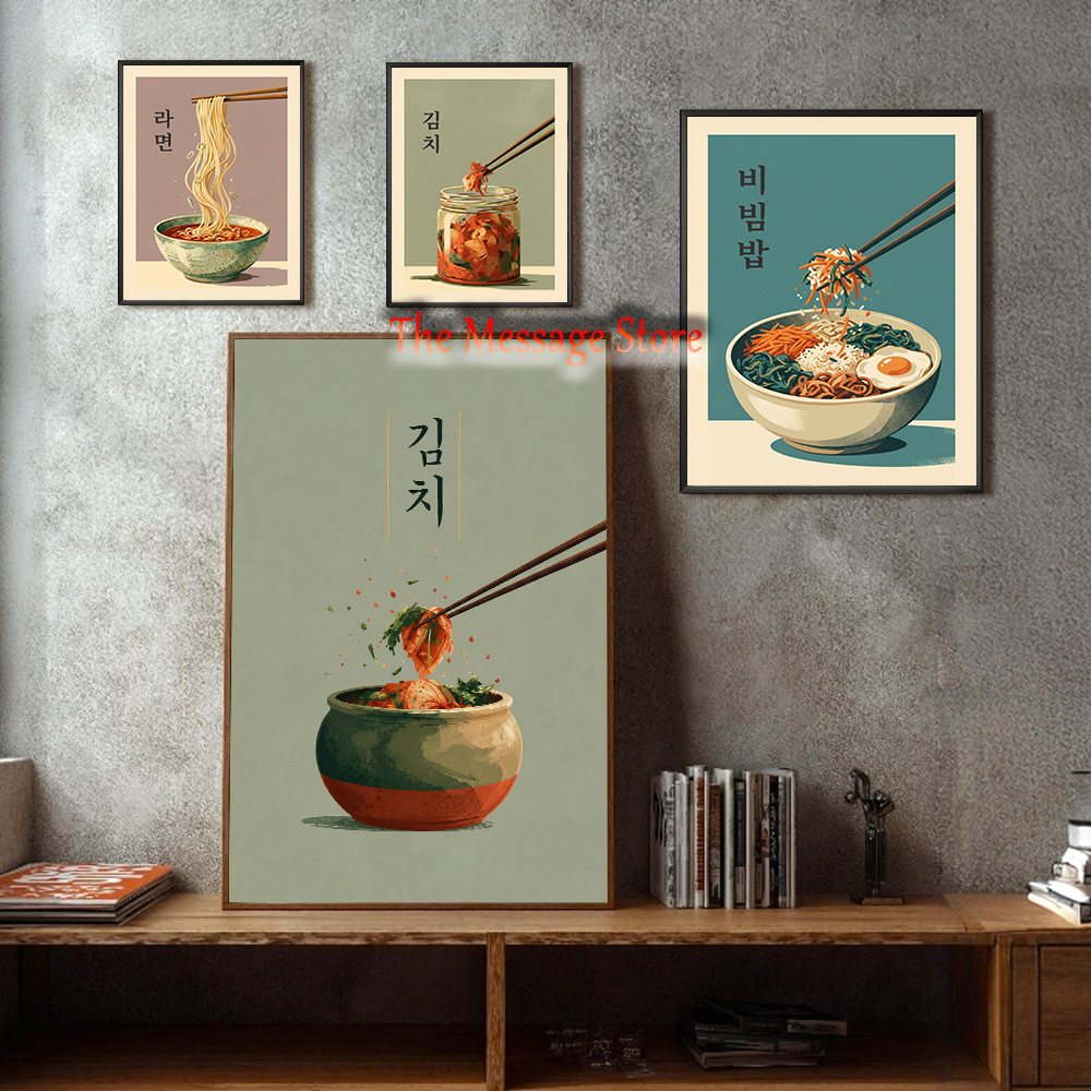 Korean Minimalist Kimchi Bowl  – обзор и цена Korean Lifestyle And Food