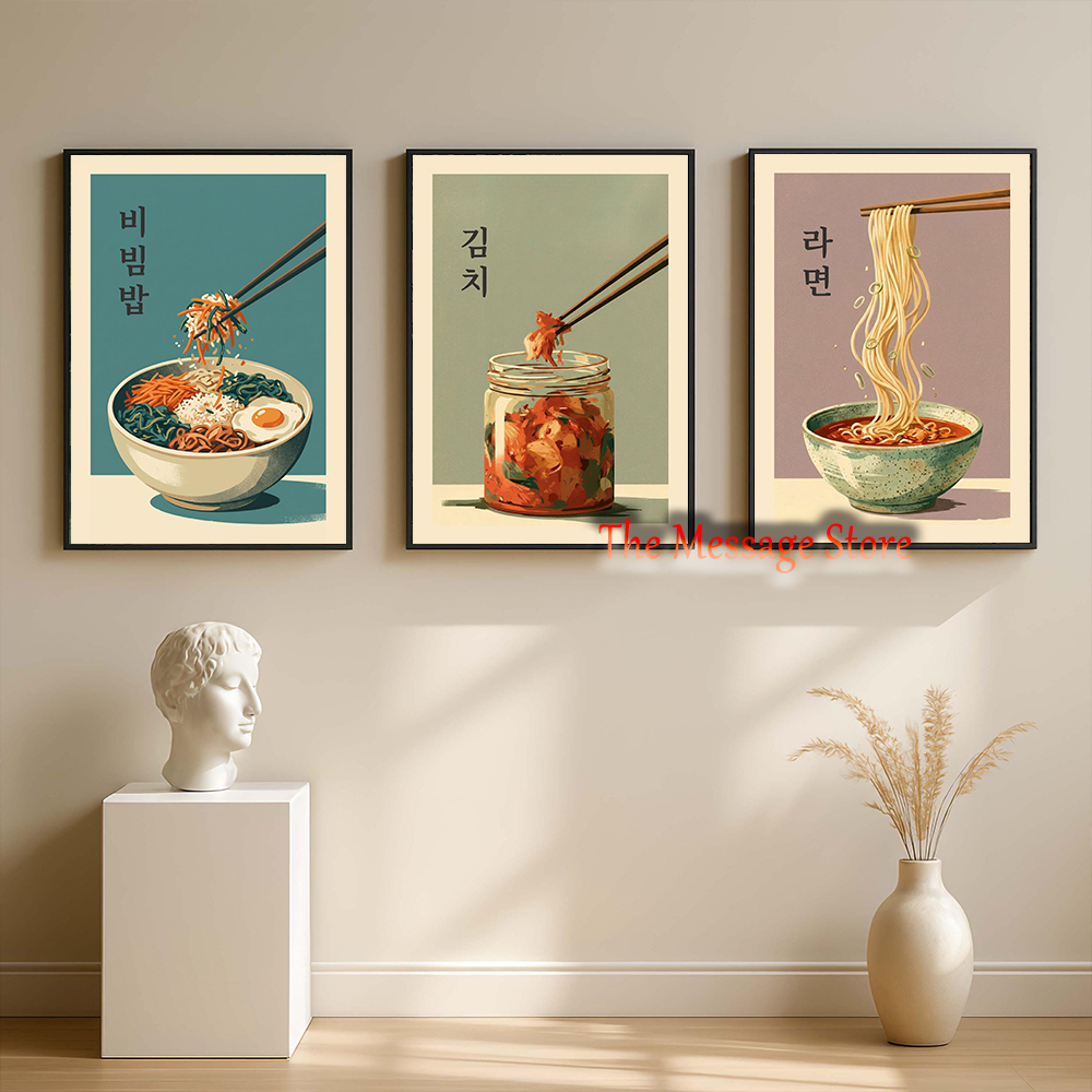 Korean Minimalist Kimchi Bowl  – обзор и цена Korean Lifestyle And Food