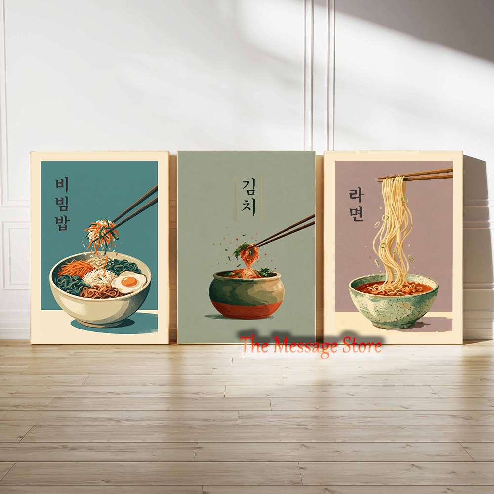 Korean Minimalist Kimchi Bowl  – обзор и цена Korean Lifestyle And Food