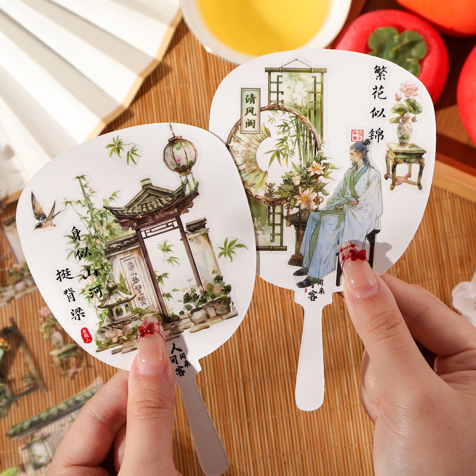 Etori Life Chinese-Style Summe – обзор и цена Korean Arts And Lifestyle