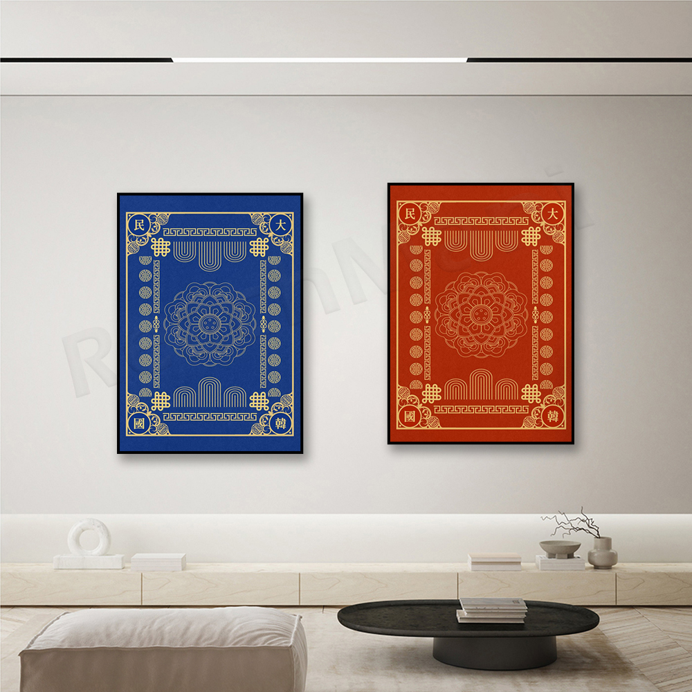korean wall art, korean art pr – обзор и цена Korean Arts And Lifestyle