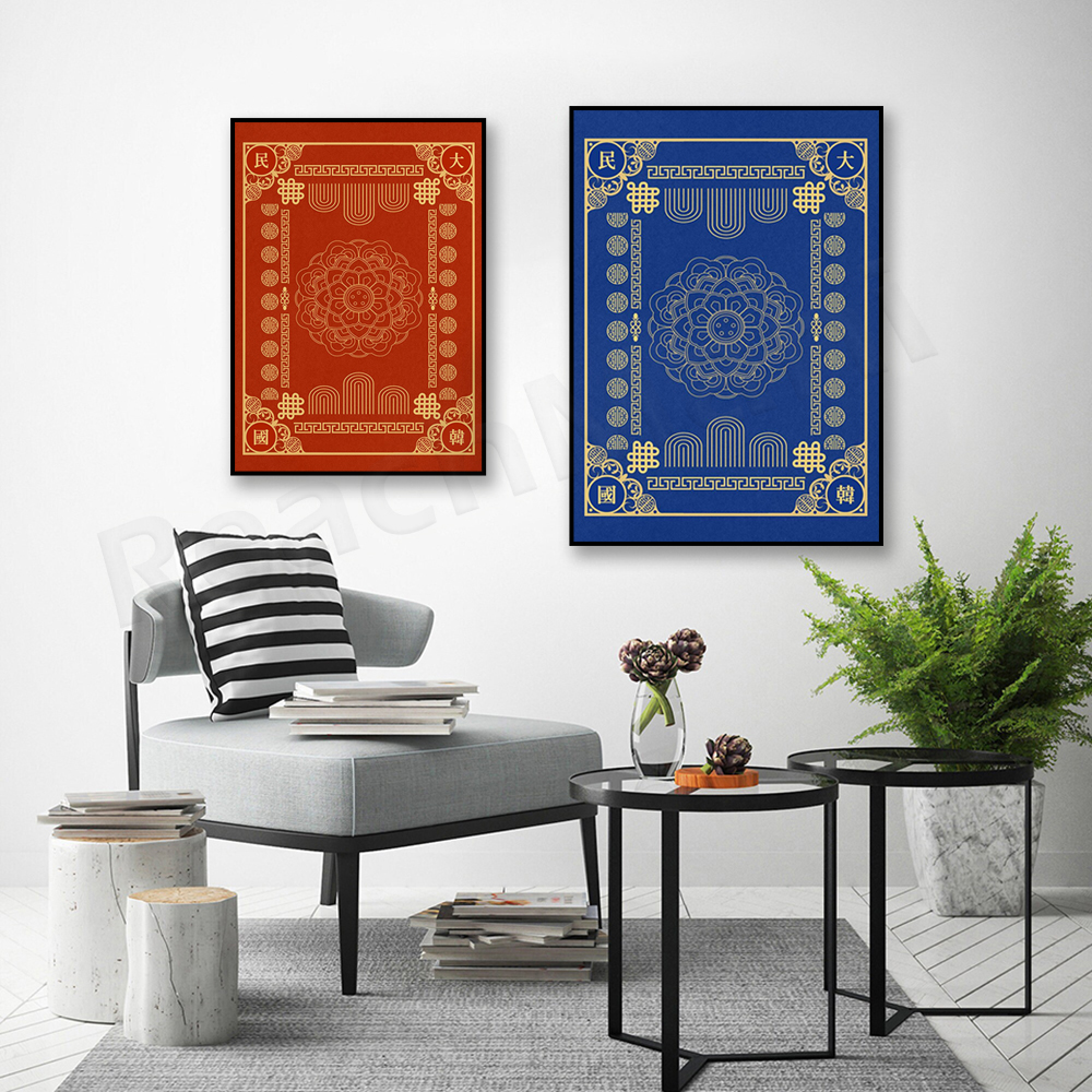 korean wall art, korean art pr – обзор и цена Korean Arts And Lifestyle