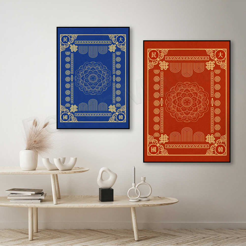 korean wall art, korean art pr – обзор и цена Korean Arts And Lifestyle