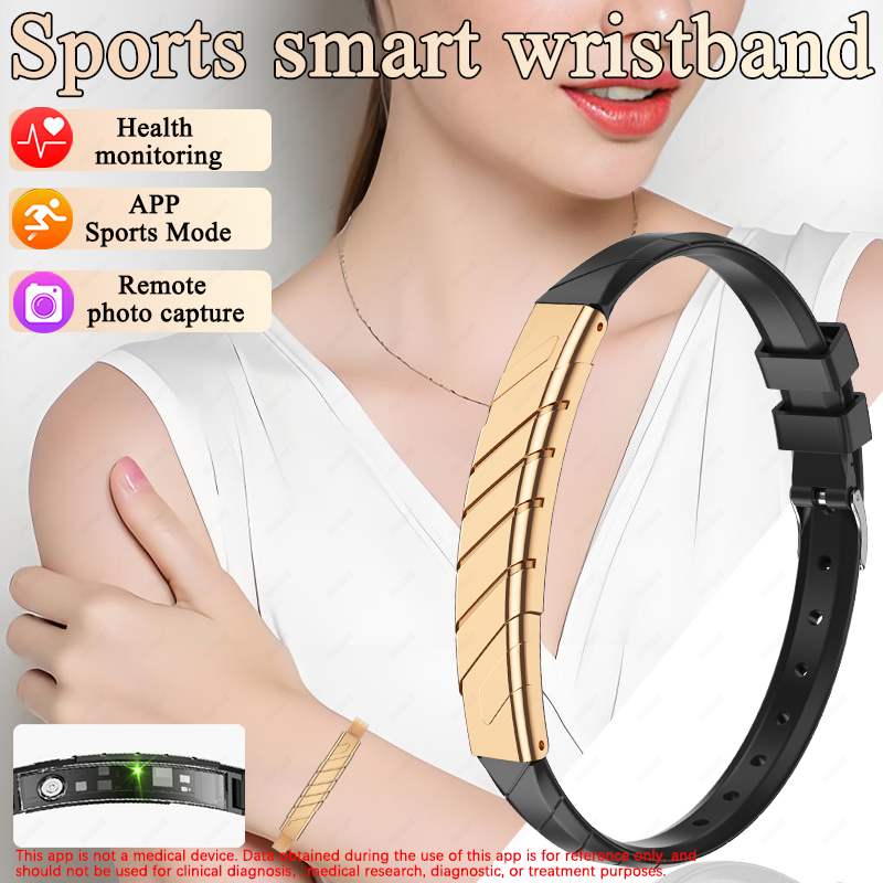New screenless fitness tracker – обзор и цена Lifestyle Of Korean